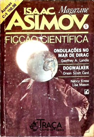 Isaac Asimov Magazine Nº 5