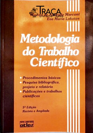 Metodologia do Trabalho Científico