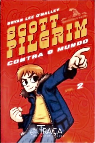 Scott Pilgrim Contra O Mundo - Vol. 2