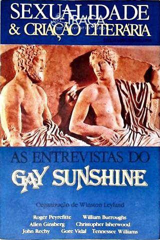 Sexualidade E Criação Literária