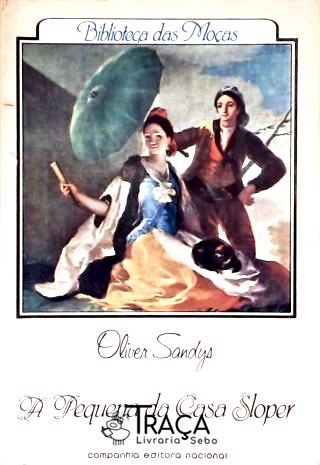 A Pequena da Casa Sloper
