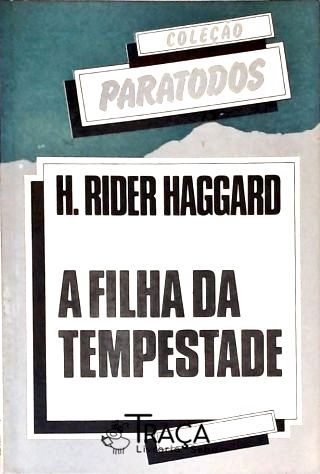 A Filha Da Tempestade