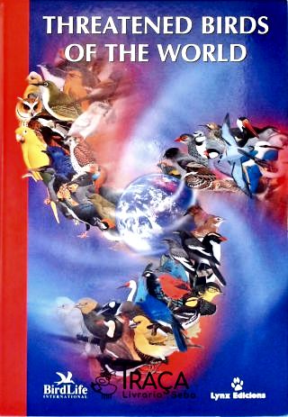 Threatened Birds of the World