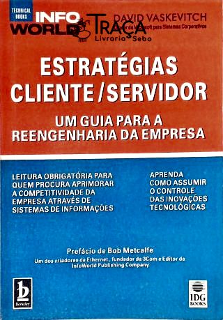 Estratégias Cliente/Servidor