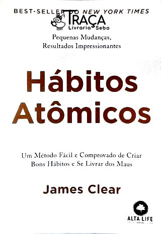 Hábitos Atômicos