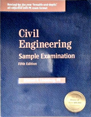 Civil Engineering Sample Examination