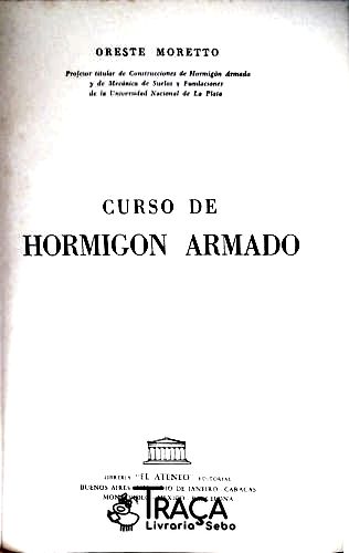 Curso De Hormigon Armado