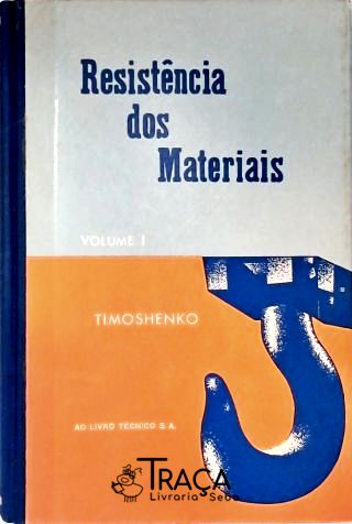 Resistência dos Materiais - Em 2 Volumes
