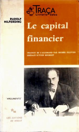 Le Capital Financier