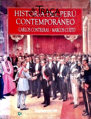Historia Del Peru Contemporáneo