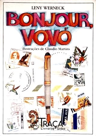 Bonjour Vovó