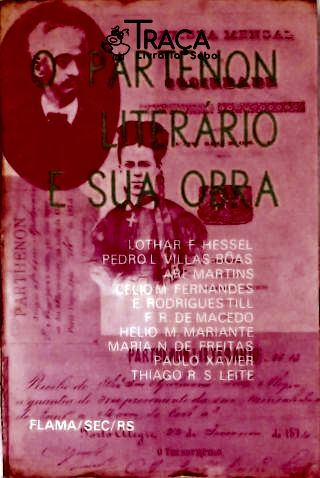 O Partenon Literário E Sua Obra