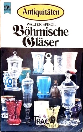 Böhmische Gläser