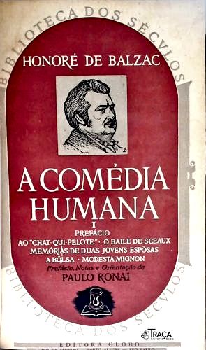 A Comédia Humana Completa - em 17 Volumes