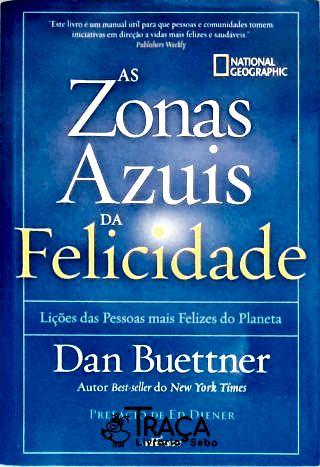 As Zonas Azuis da Felicidade