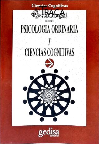 Psicologia Ordinaria y Ciencias Cognitivas