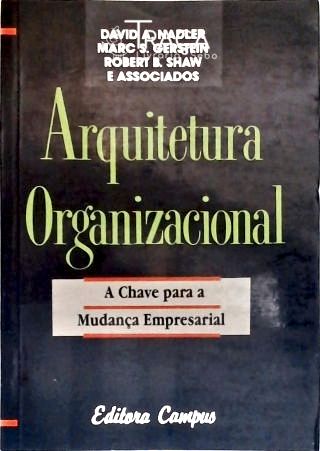 Arquitetura Organizacional