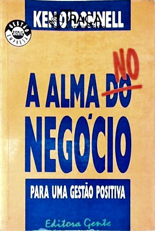 A Alma No Negócio