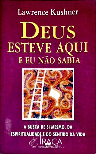 Deus Esteve Aqui e Eu Não Sabia