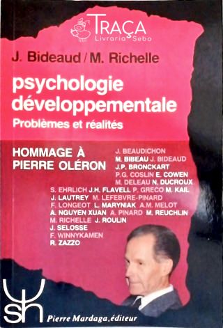 Psychologie Développementale