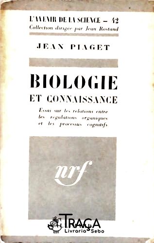Biologie Et Connaissance