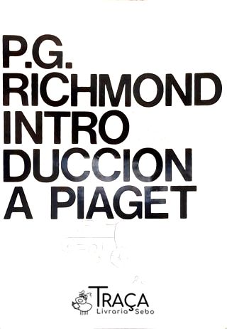 Introduccion A Piaget