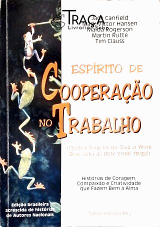 Espírito De Cooperação No Trabalho
