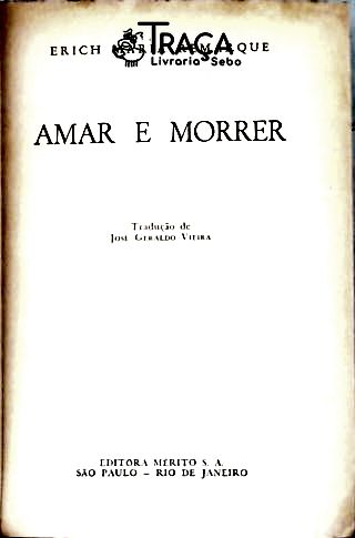 Amar e Morrer