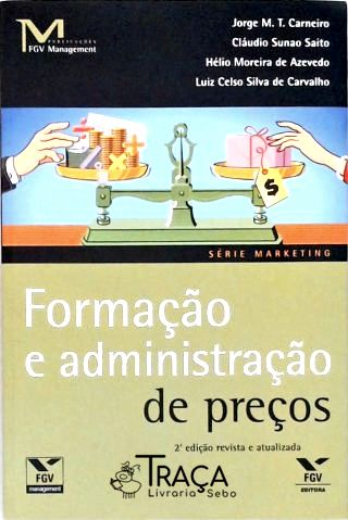 Formação E Administração De Preços