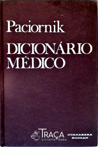 Dicionário Médico