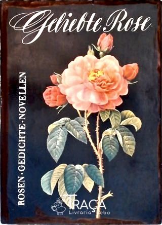 Souvenir: Geliebte Rose