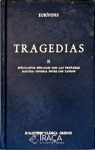 Tragédias - Vol. 2