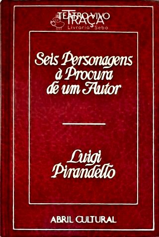 Seis Personagens à Procura de um Autor
