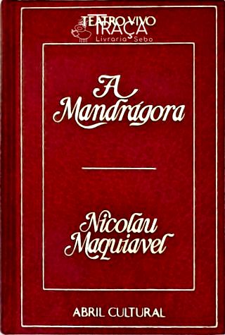 A Mandrágora