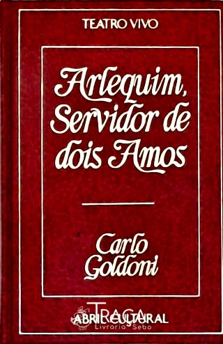 Arlequim o Servidor de dois Amos