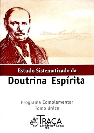 Estudo Sistematizado Da Doutrina Espírita