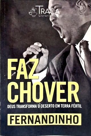 Faz Chover