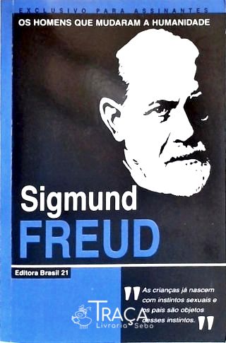 Sigmund Freud