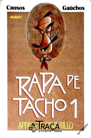Rapa de Tacho - Vol. 1