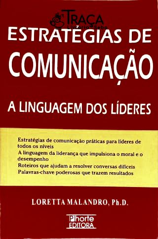 Estratégias de Comunicação