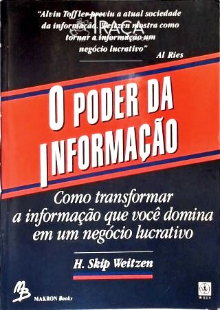O Poder Da Informação