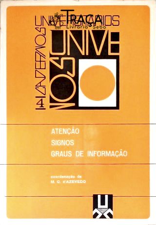 Atenção Signos Graus de Informação
