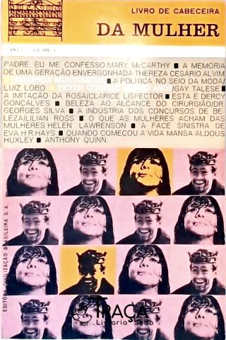 Livro de Cabeceira da Mulher - Vol. 3 (Ano 1)