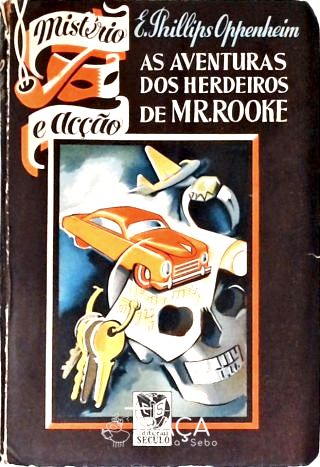As Aventuras dos Herdeiros de Mr. Rooke