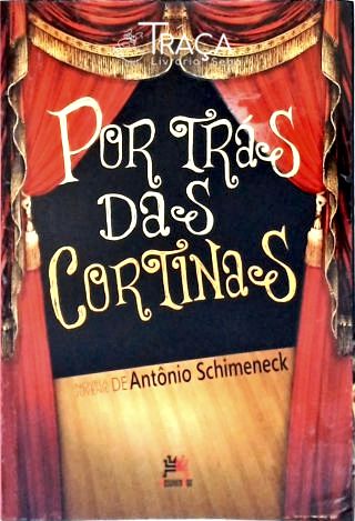 Por Trás Das Cortinas (Autografado)