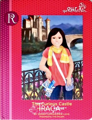 The Curious Castle featuring Reese