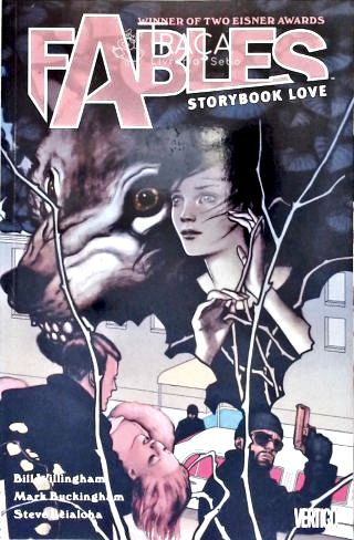 Fables: Storybook Love