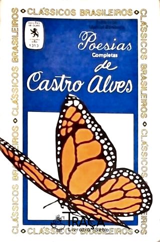 Poesias Completas de Castro Alves