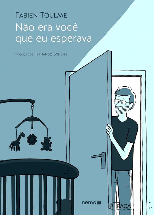 Não Era Você Que Eu Esperava