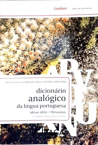 Dicionário Analógico Da Língua Portuguesa